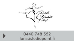 C&T Dance Oy, Tanssistudio Point logo